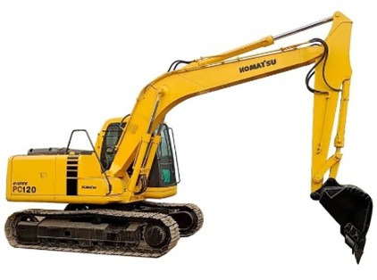 Excavator