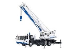 All Terrain Crane