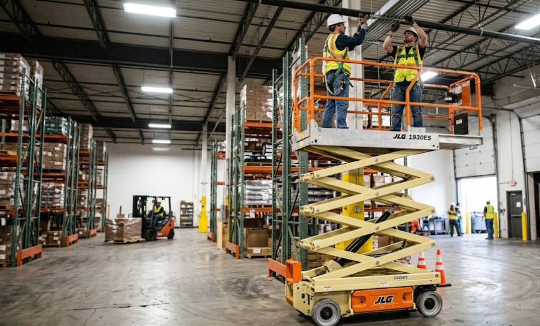 Scissor Lift